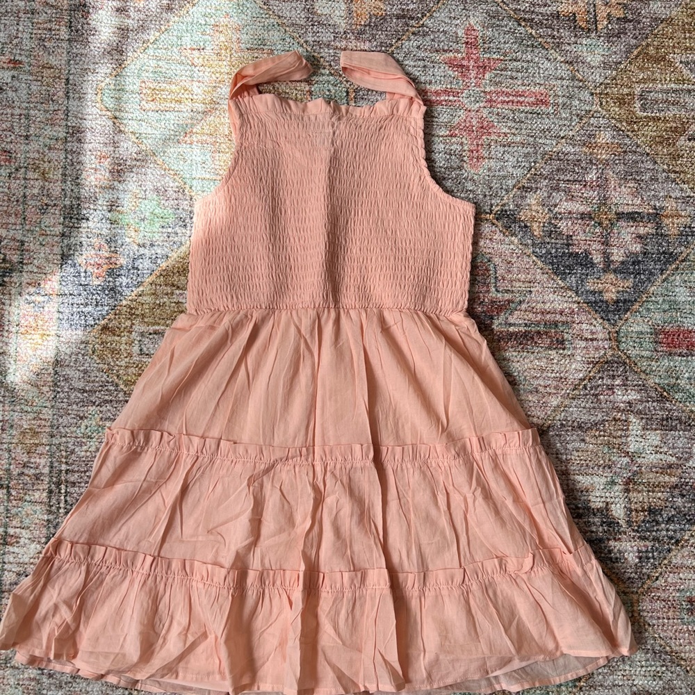 Pretty Pink Dress